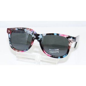 New Elvin Mathews Flowers Sunglasses